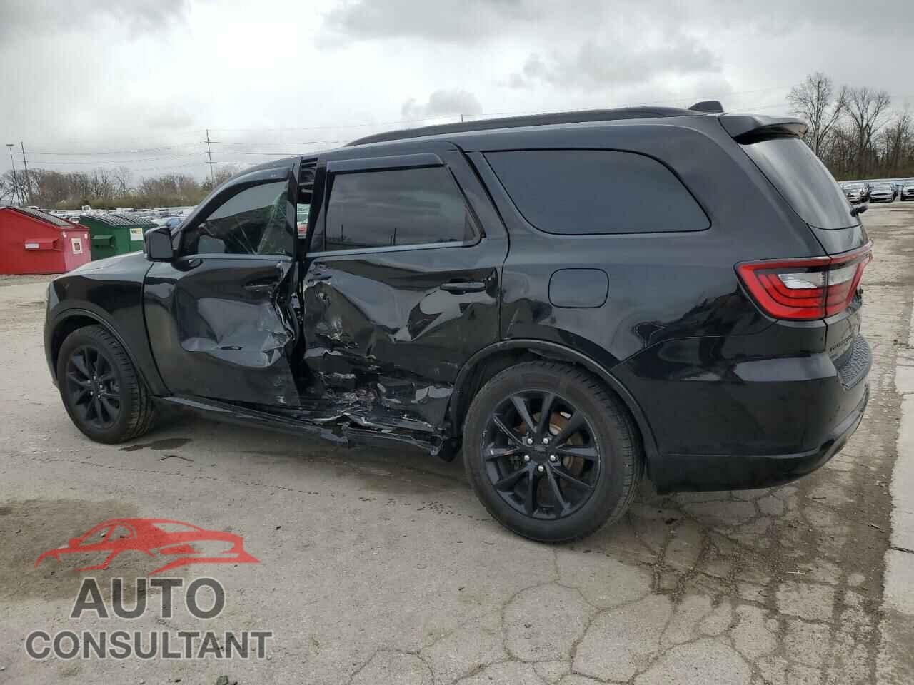 DODGE DURANGO 2017 - 1C4RDJDG6HC907368