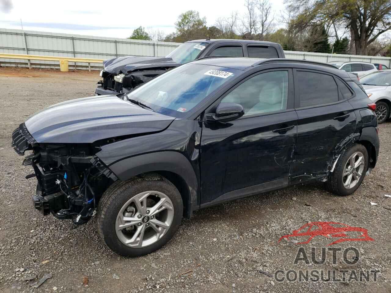 HYUNDAI KONA 2023 - KM8K62AB8PU987495