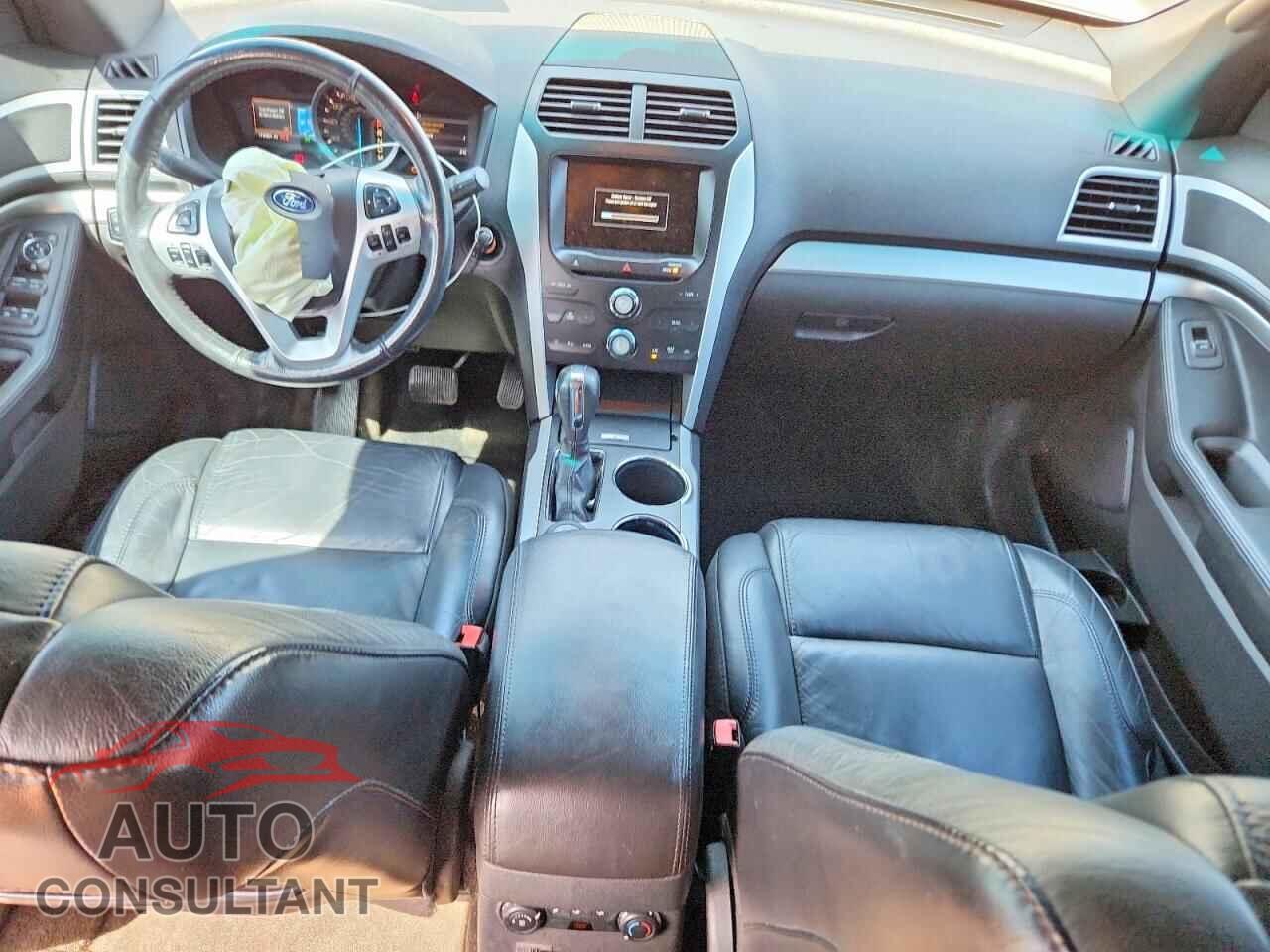 FORD EXPLORER 2014 - 1FM5K8D89EGA02225