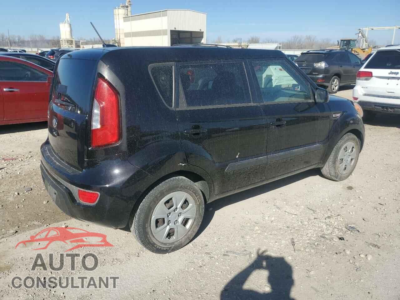 KIA SOUL 2013 - KNDJT2A58D7603406
