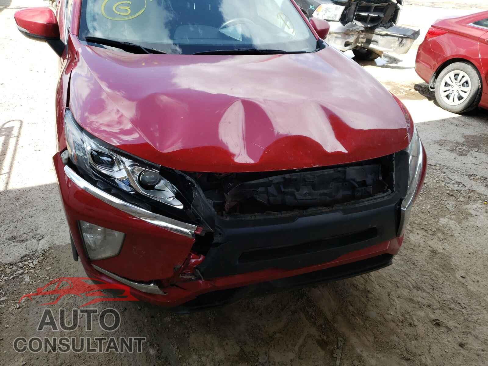 MITSUBISHI ECLIPSE 2019 - JA4AT3AA4KZ038831
