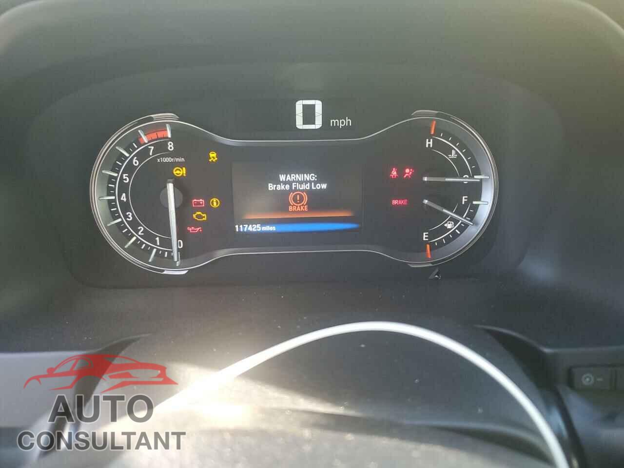HONDA PILOT 2018 - 5FNYF6H19JB046818