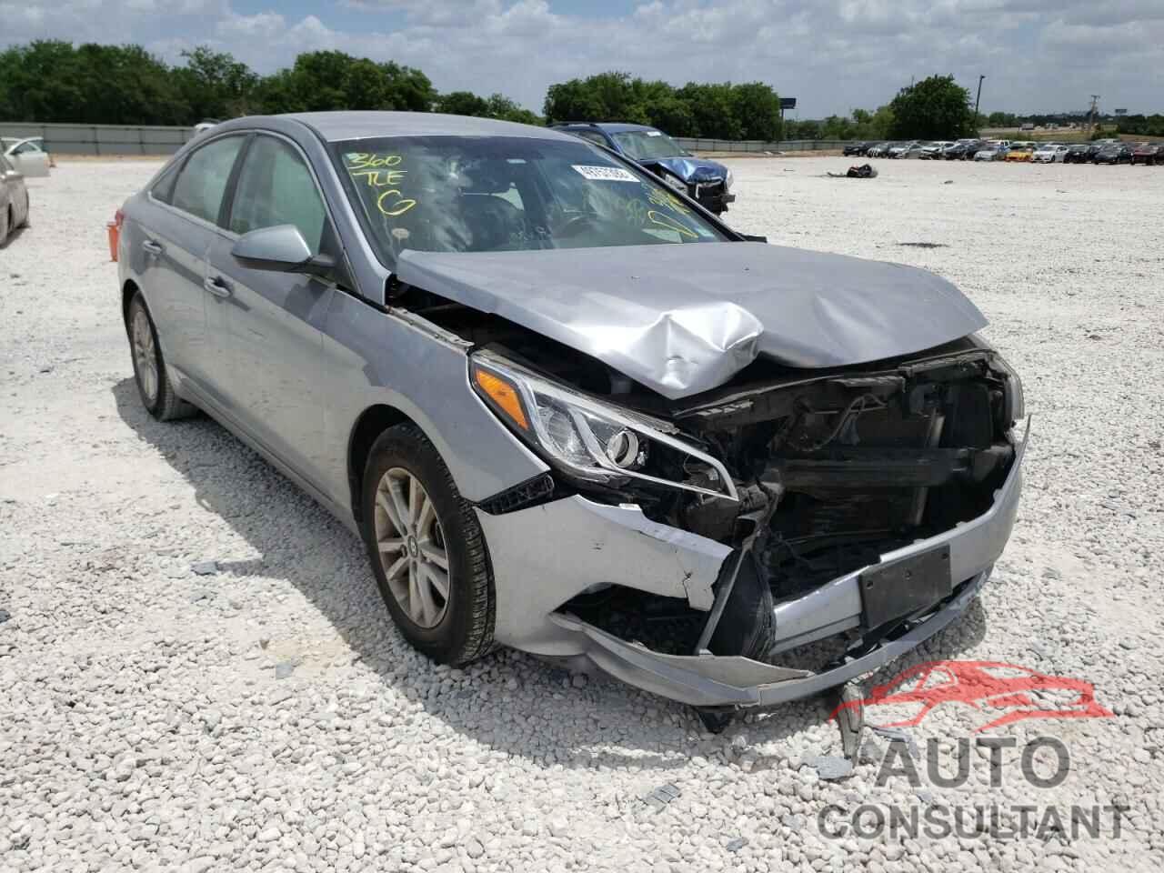 HYUNDAI SONATA 2016 - 5NPE24AF6GH362972