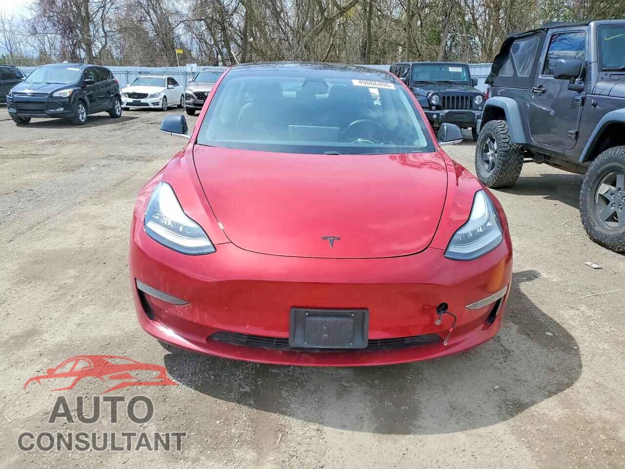 TESLA MODEL 3 2019 - 5YJ3E1EB6KF414919