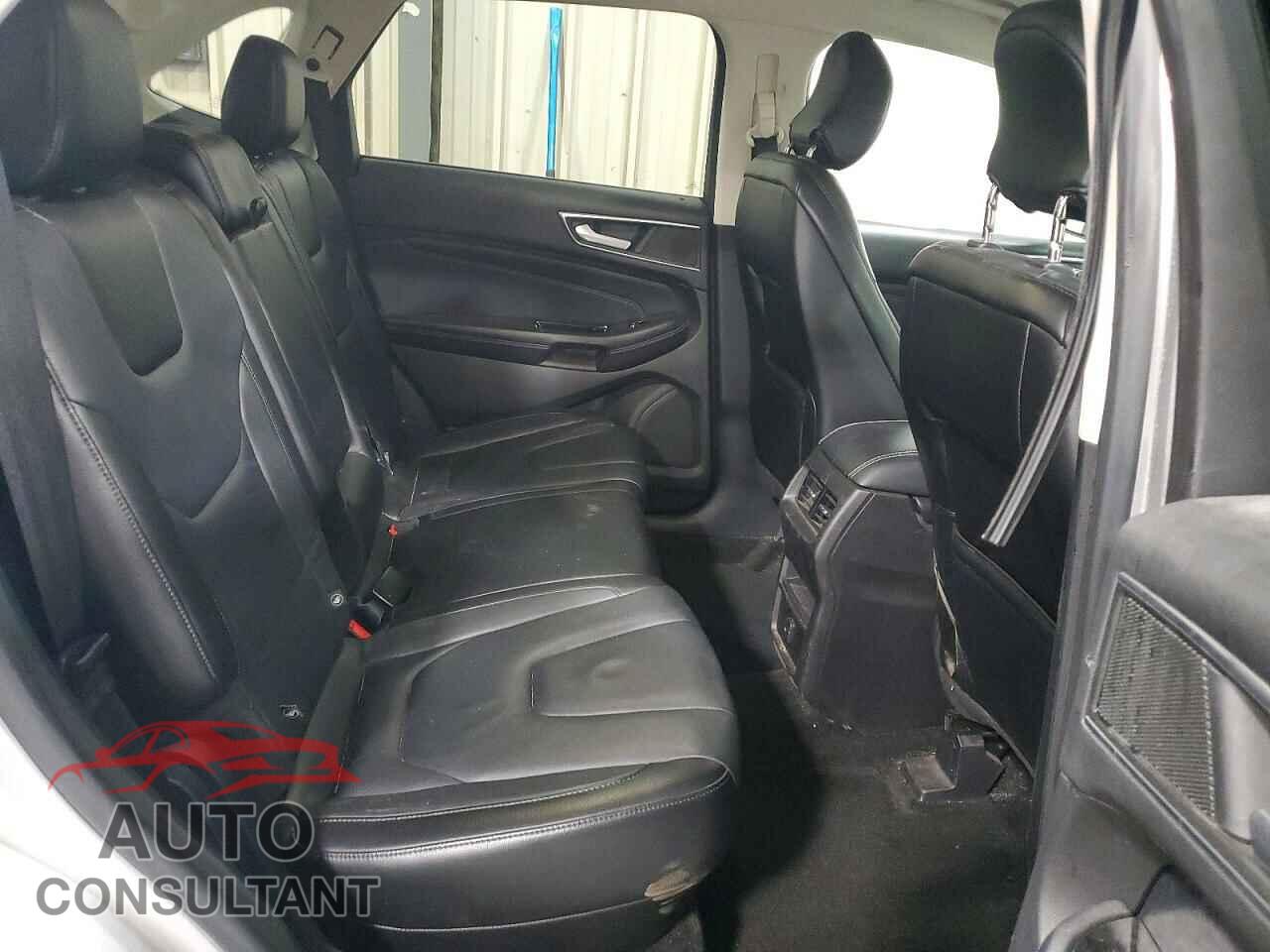 FORD EDGE 2015 - 2FMTK4K88FBB09536