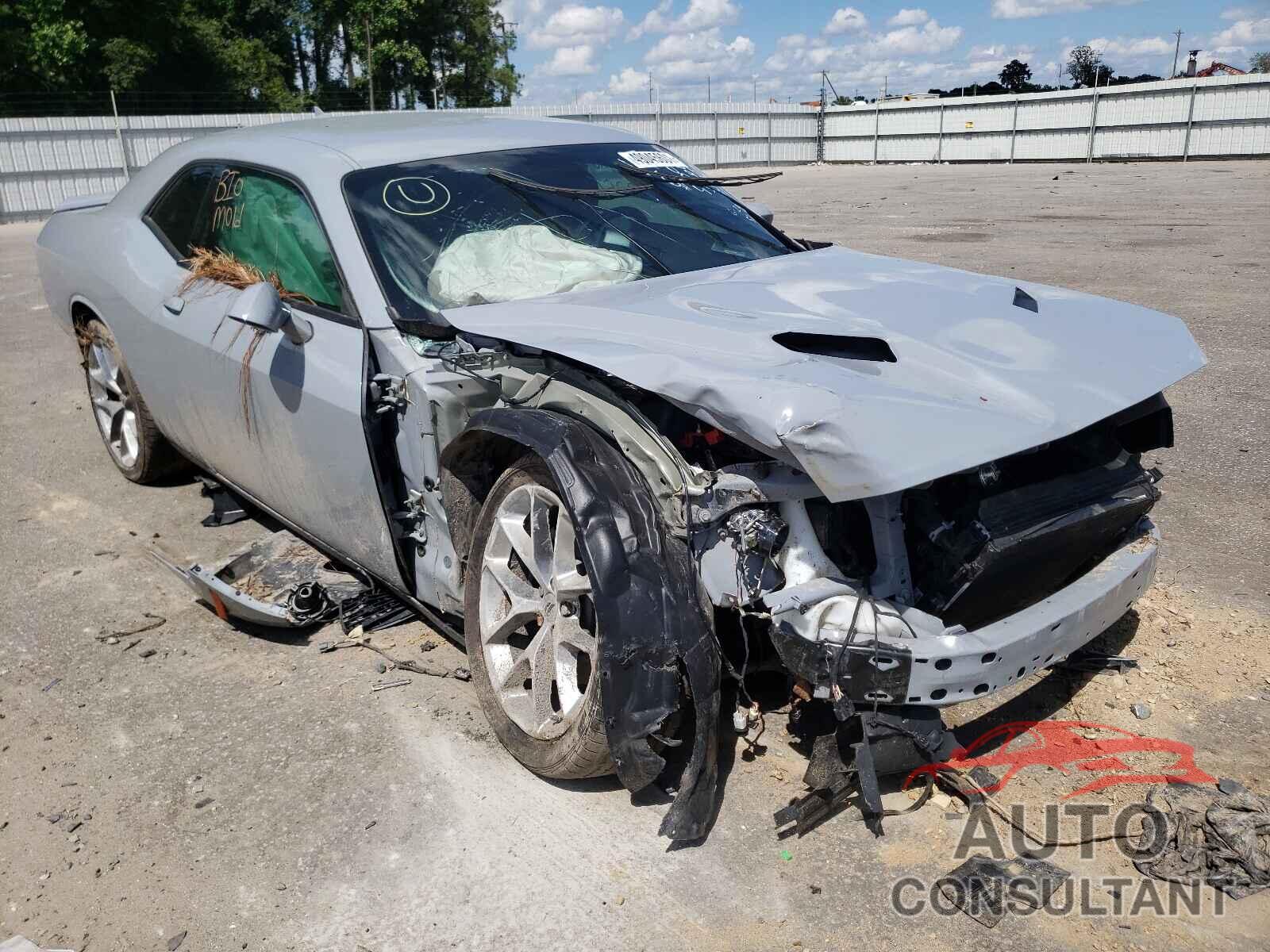 DODGE CHALLENGER 2020 - 2C3CDZAG8LH194332