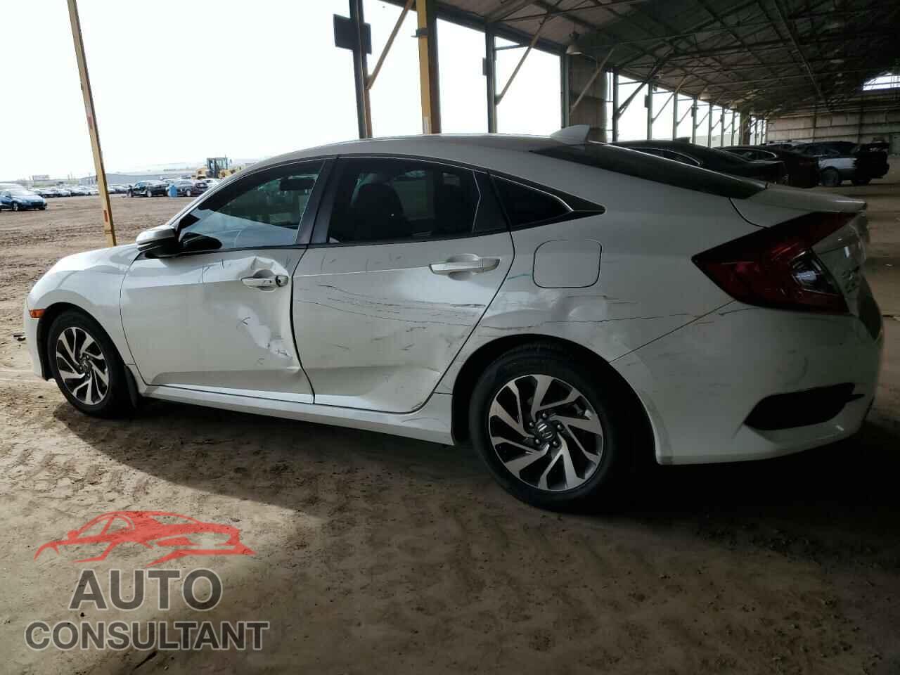 HONDA CIVIC 2017 - 19XFC2F77HE073175