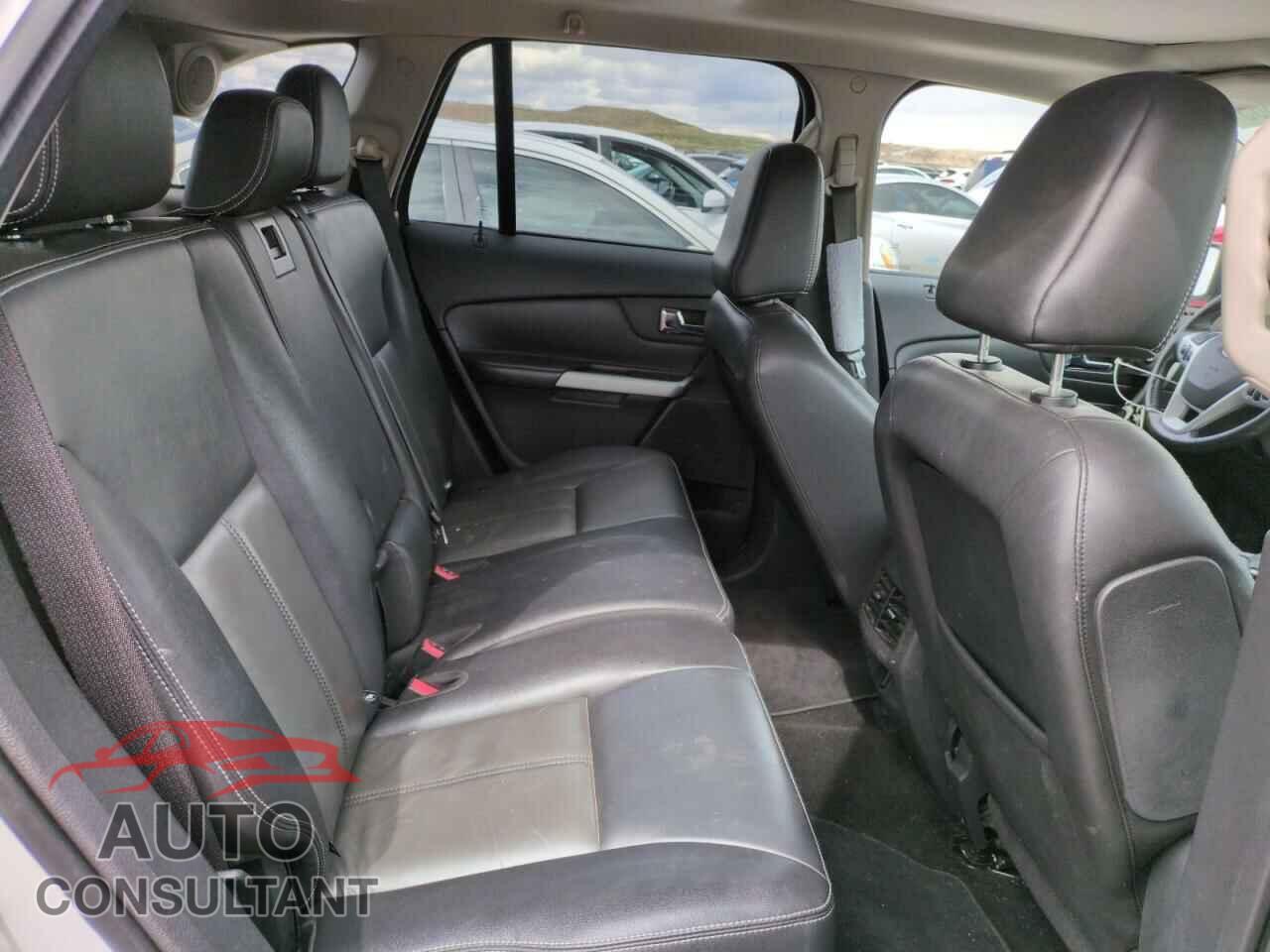 FORD EDGE 2011 - 2FMDK4AK3BBB03574