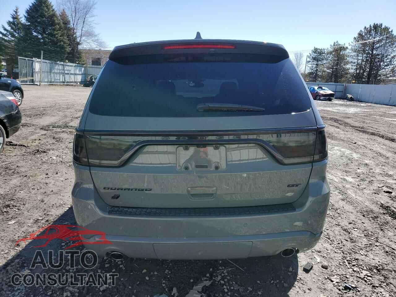 DODGE DURANGO 2021 - 1C4RDJDG5MC578432