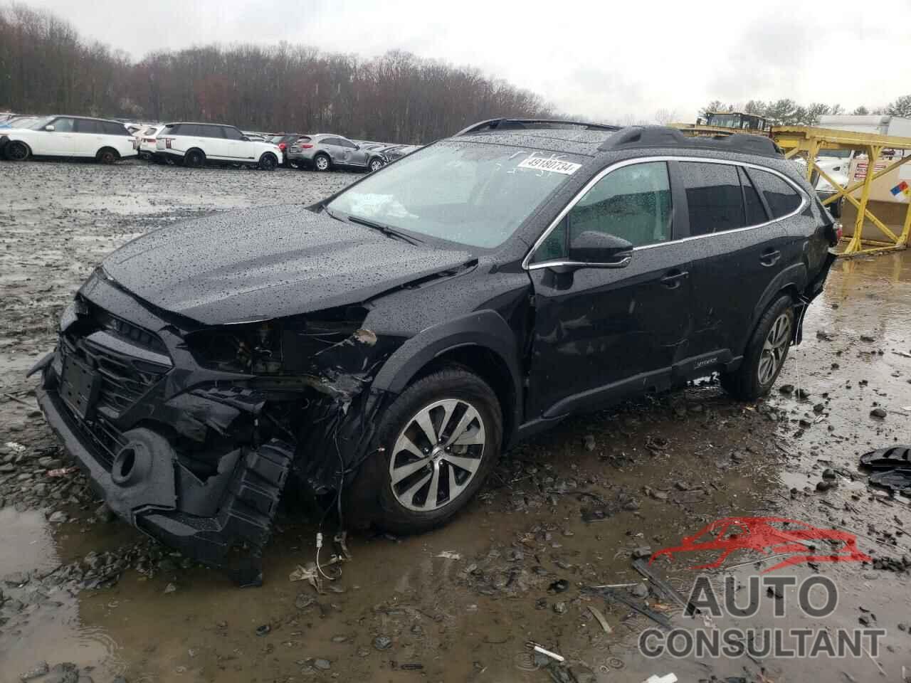 SUBARU OUTBACK 2024 - 4S4BTAFC9R3206755
