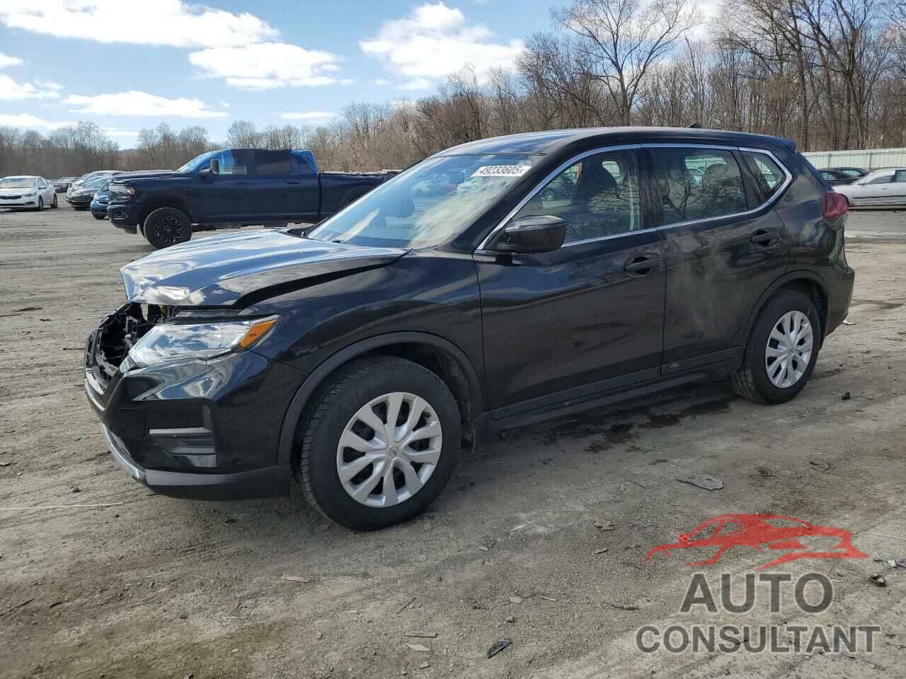 NISSAN ROGUE 2019 - 5N1AT2MT8KC745569