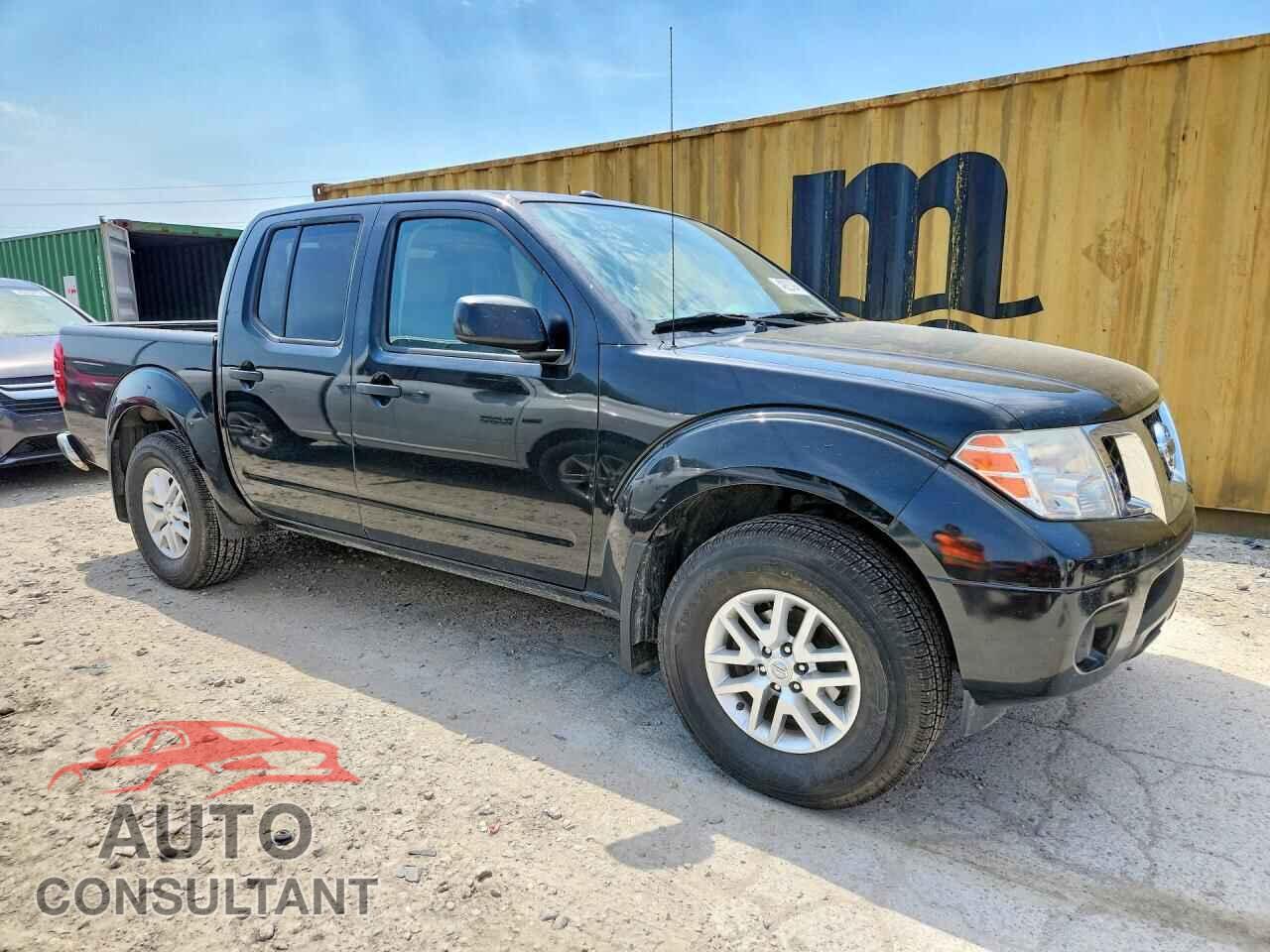 NISSAN FRONTIER 2016 - 1N6AD0EV2GN768005