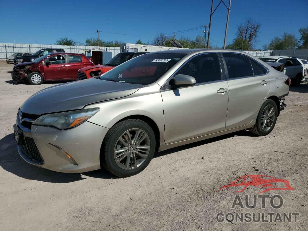 TOYOTA CAMRY 2016 - 4T1BF1FK6GU552154