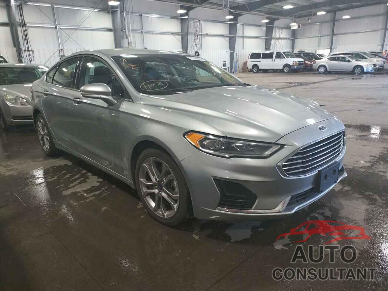 FORD FUSION 2020 - 3FA6P0CD0LR196617