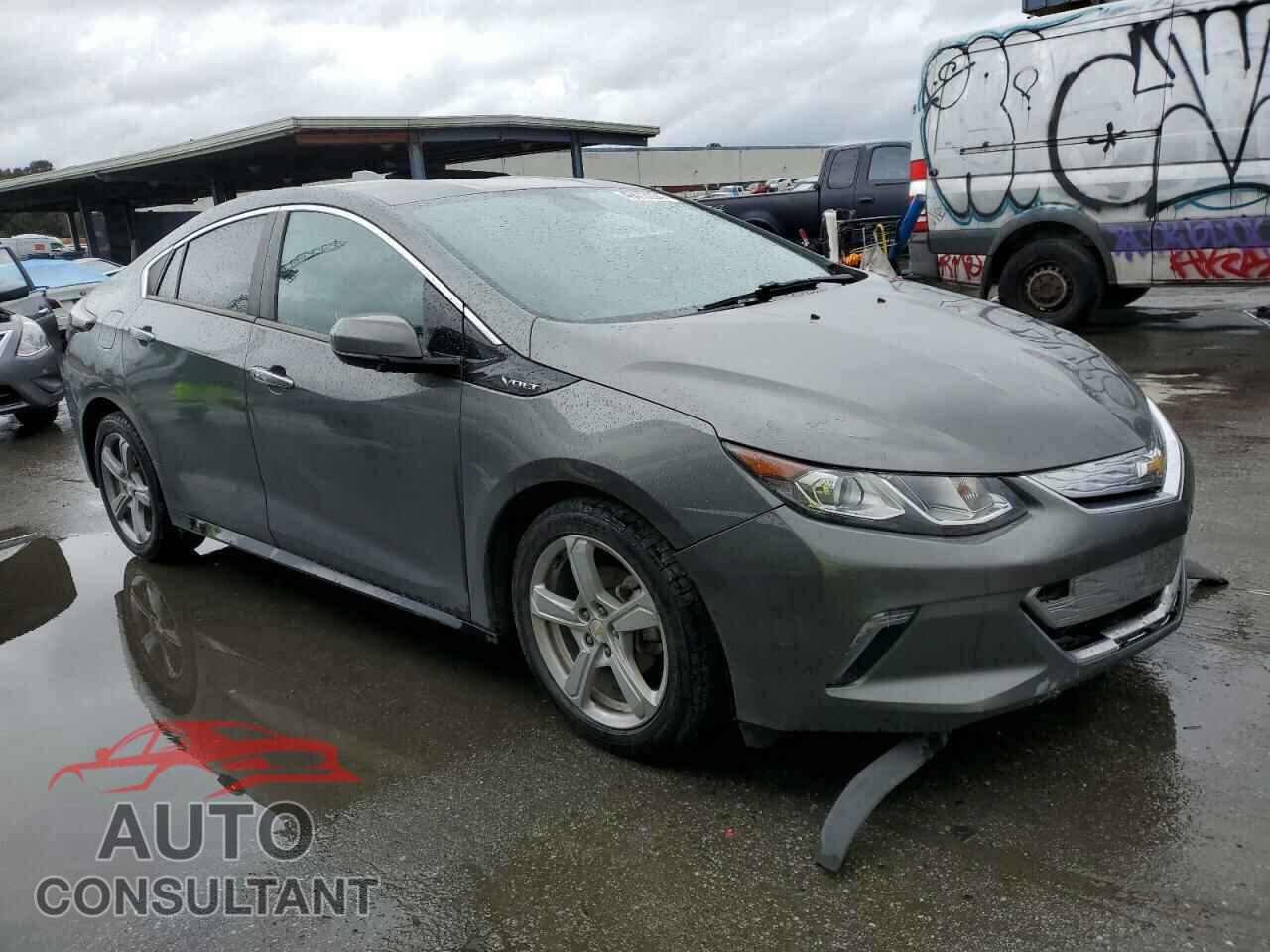 CHEVROLET VOLT 2017 - 1G1RC6S56HU145342