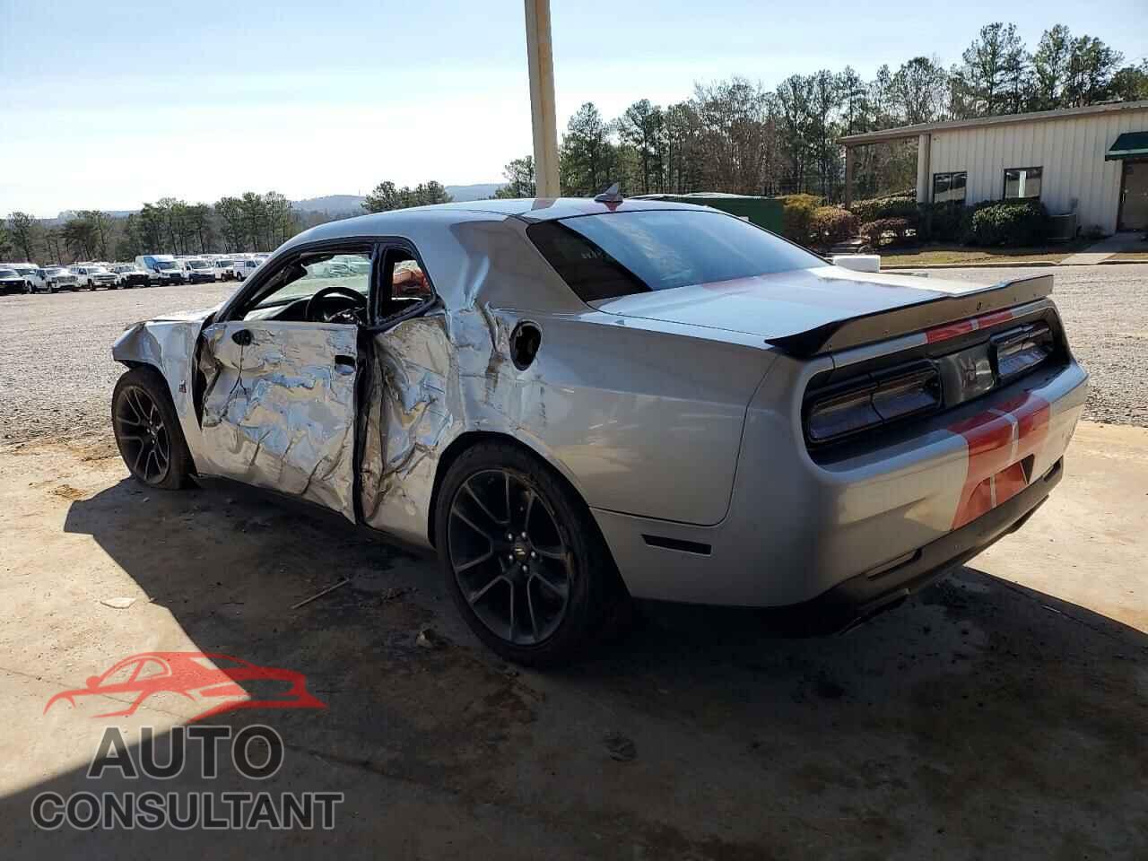 DODGE CHALLENGER 2020 - 2C3CDZFJ3LH246549