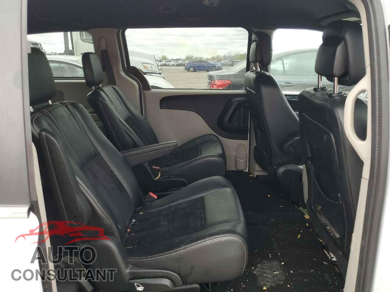 DODGE CARAVAN 2018 - 2C4RDGCG5JR360577