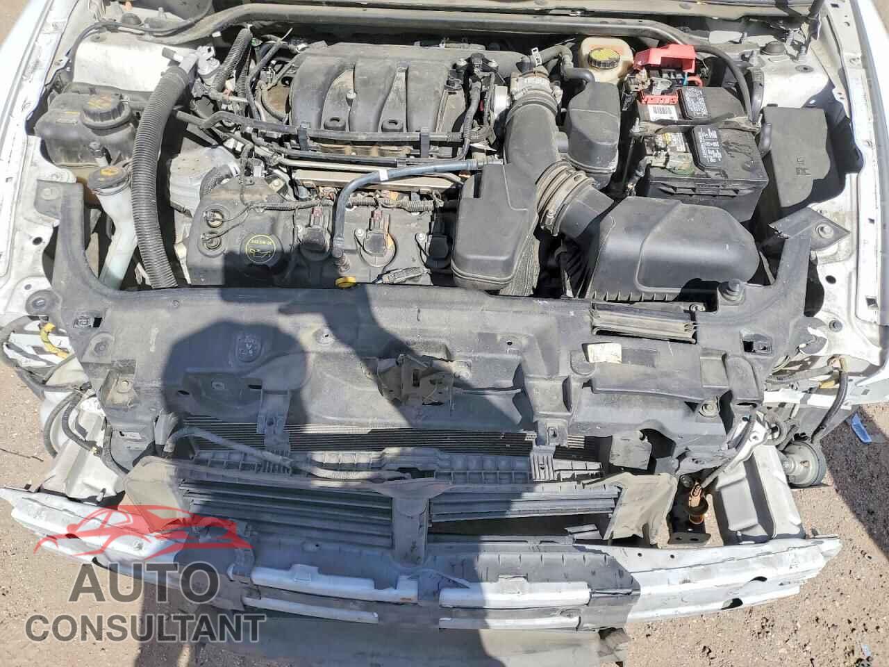 FORD TAURUS 2016 - 1FAHP2E89GG103594