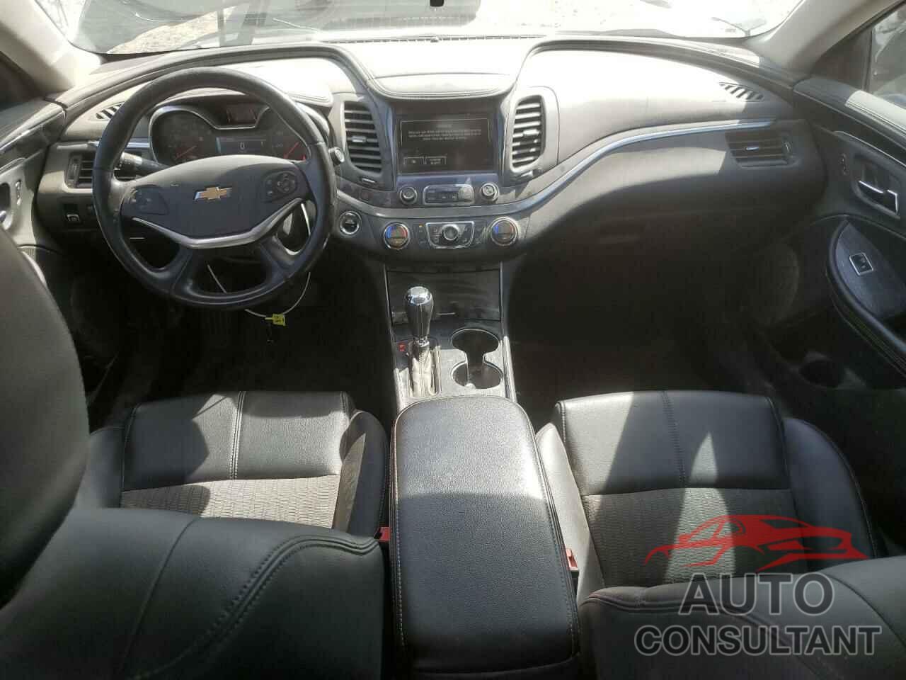 CHEVROLET IMPALA 2019 - 2G11Z5S39K9108469