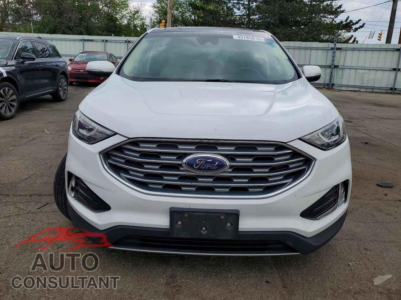 FORD EDGE 2019 - 2FMPK3J96KBC70516
