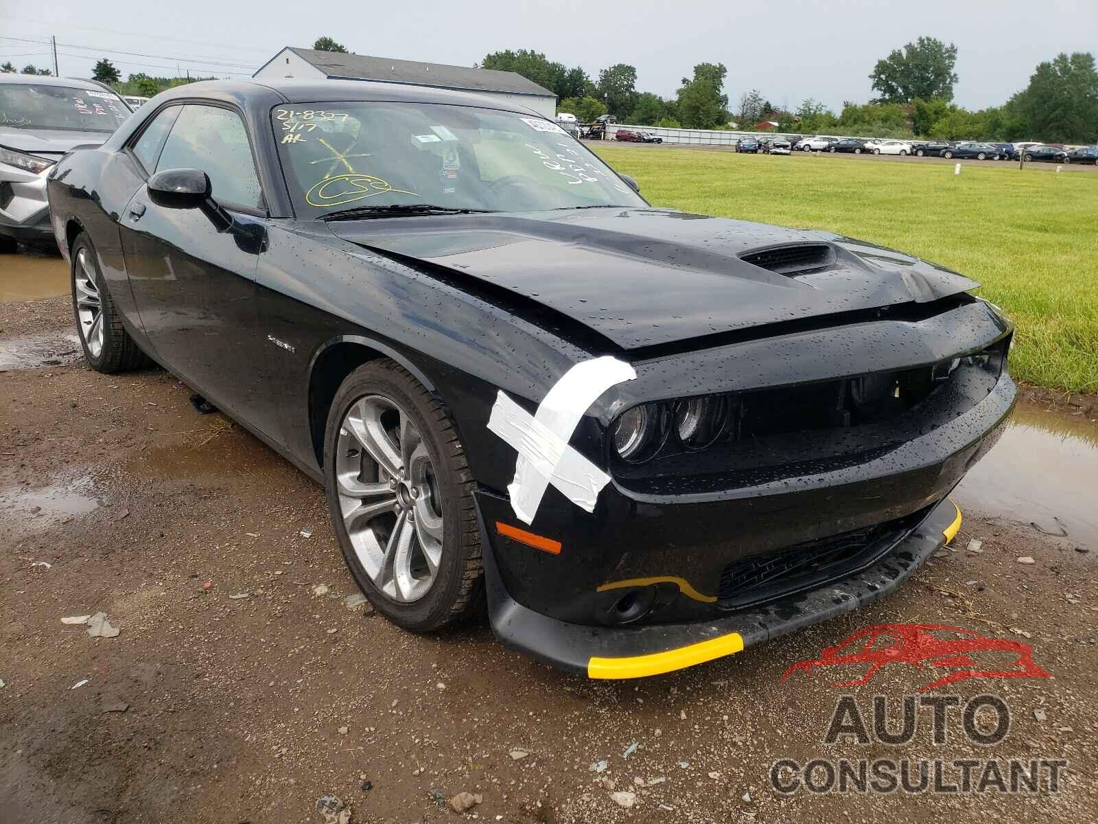 DODGE CHALLENGER 2021 - 2C3CDZBT0MH586220