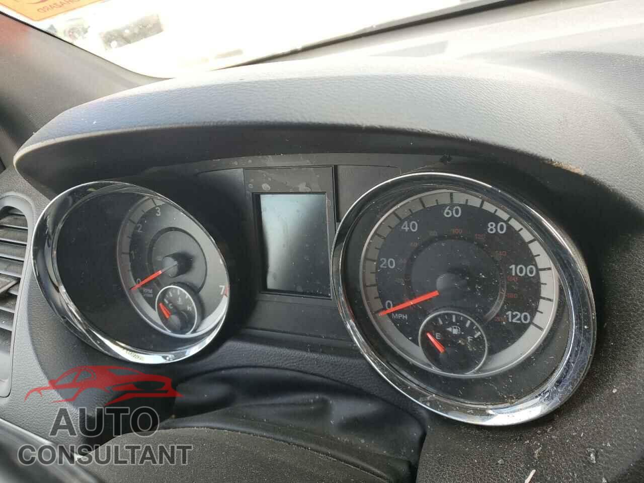 DODGE CARAVAN 2014 - 2C4RDGEGXER451590
