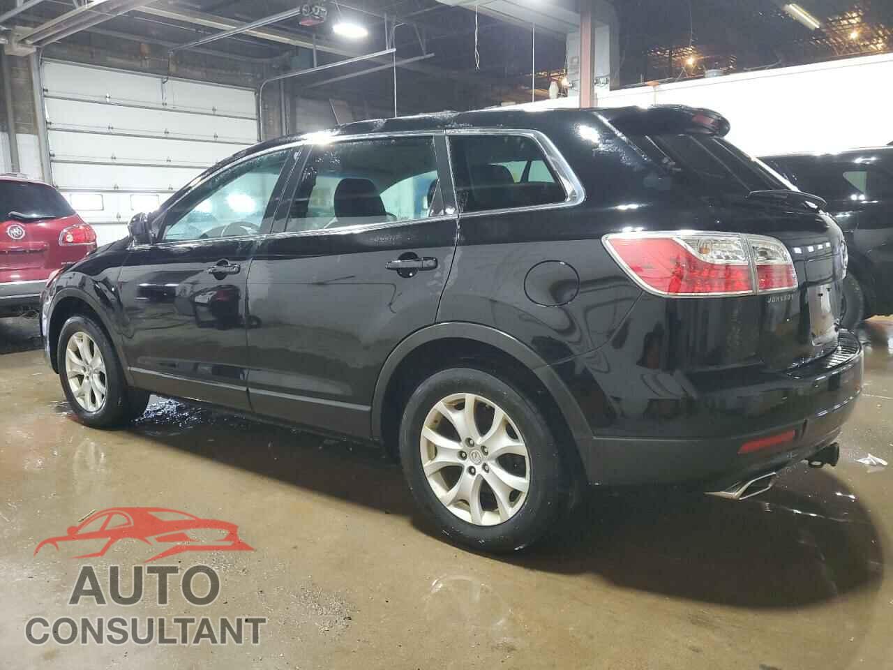 MAZDA CX-9 2012 - JM3TB3CA8C0348248