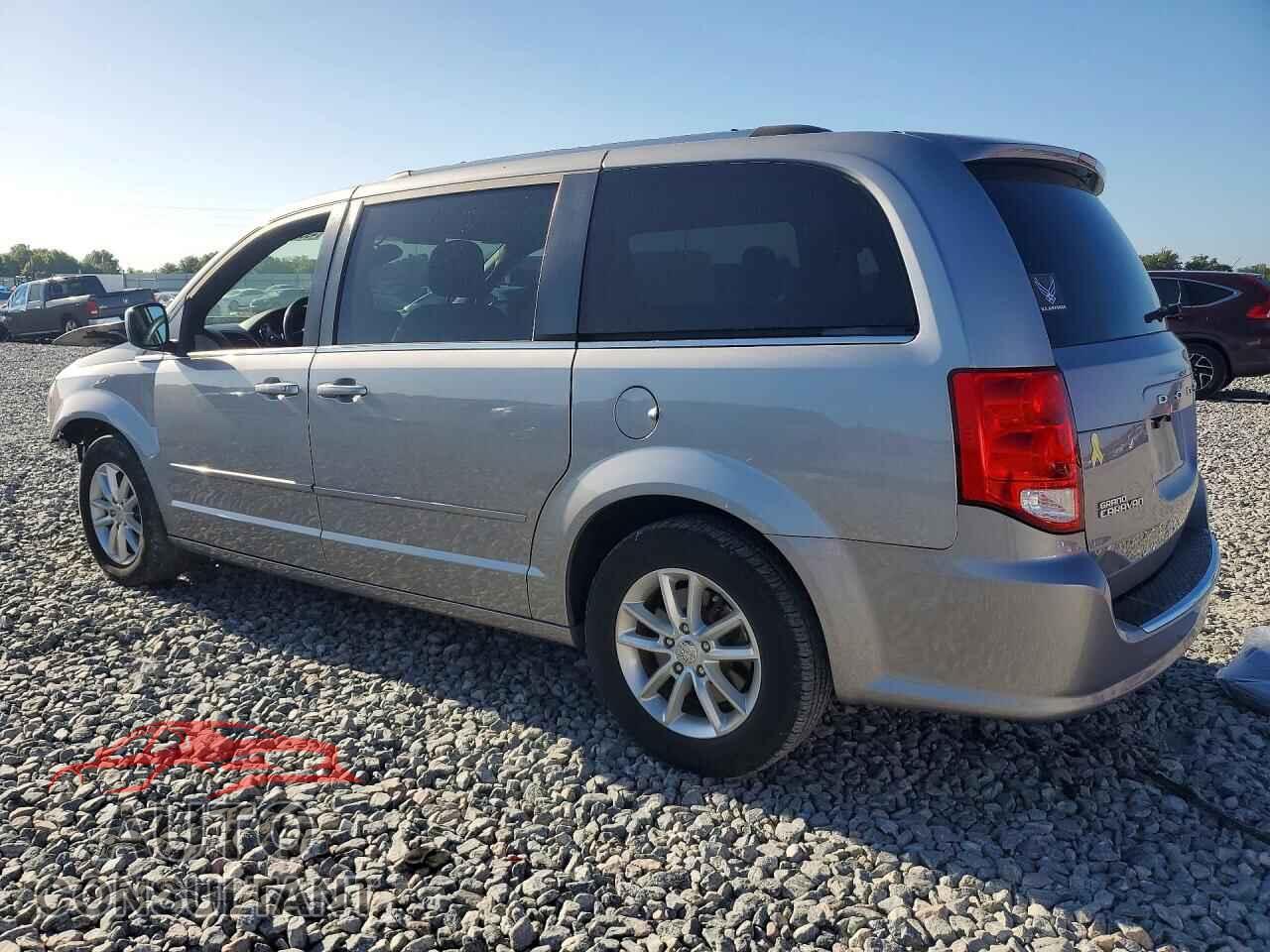 DODGE CARAVAN 2017 - 2C4RDGCG7HR772512