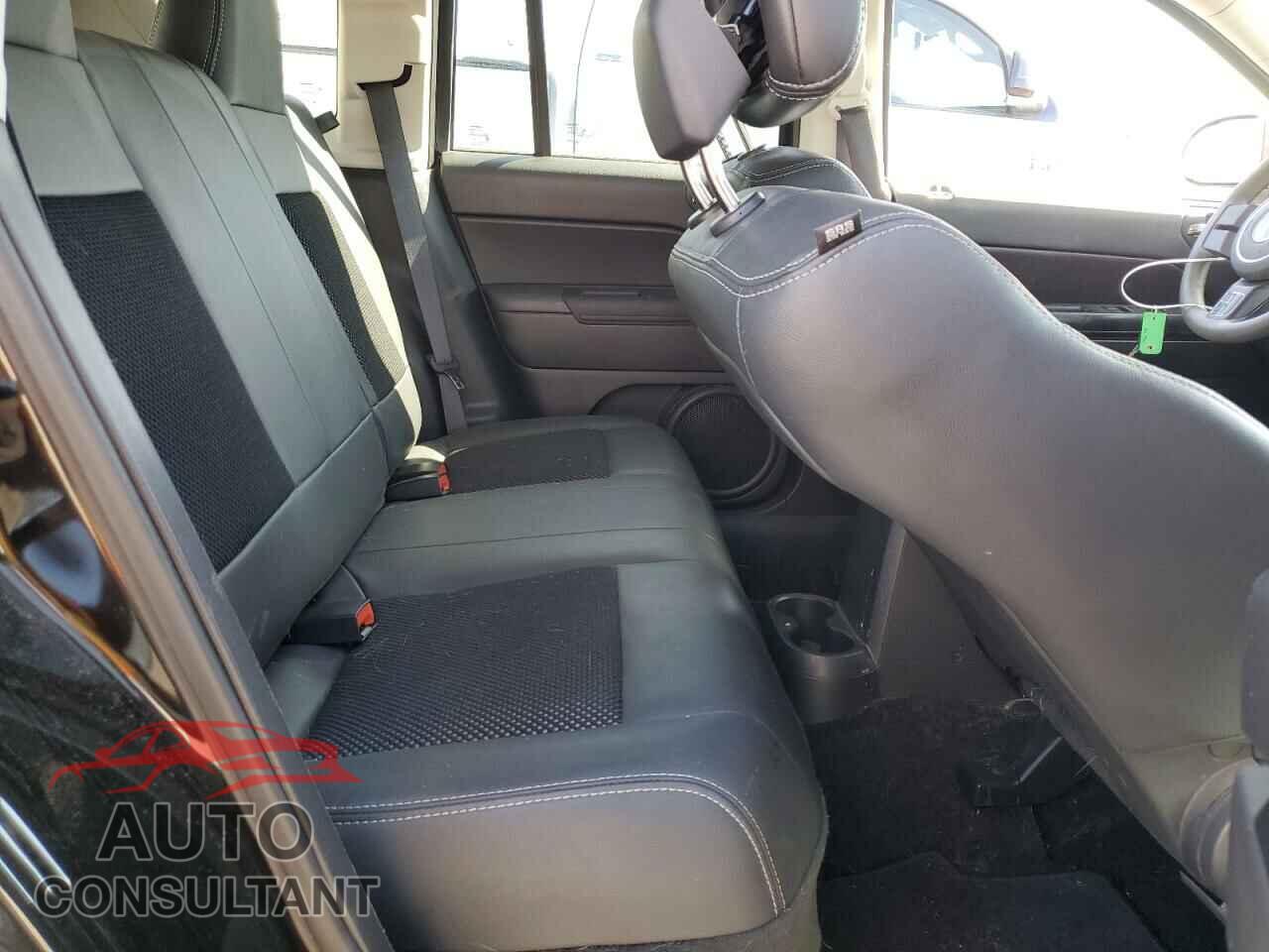 JEEP COMPASS 2015 - 1C4NJDBB7FD396714