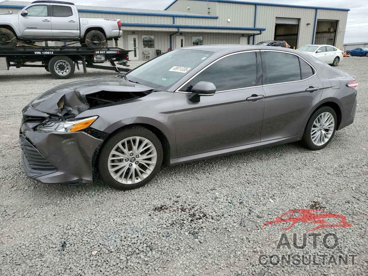 TOYOTA CAMRY 2019 - 4T1B11HK0KU772099