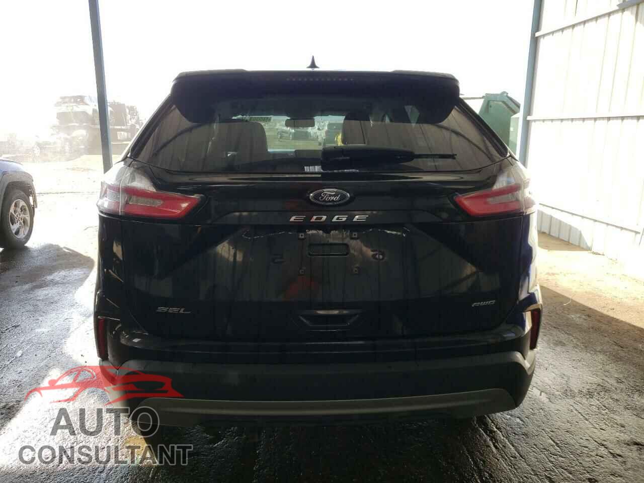 FORD EDGE 2023 - 2FMPK4J91PBA20629