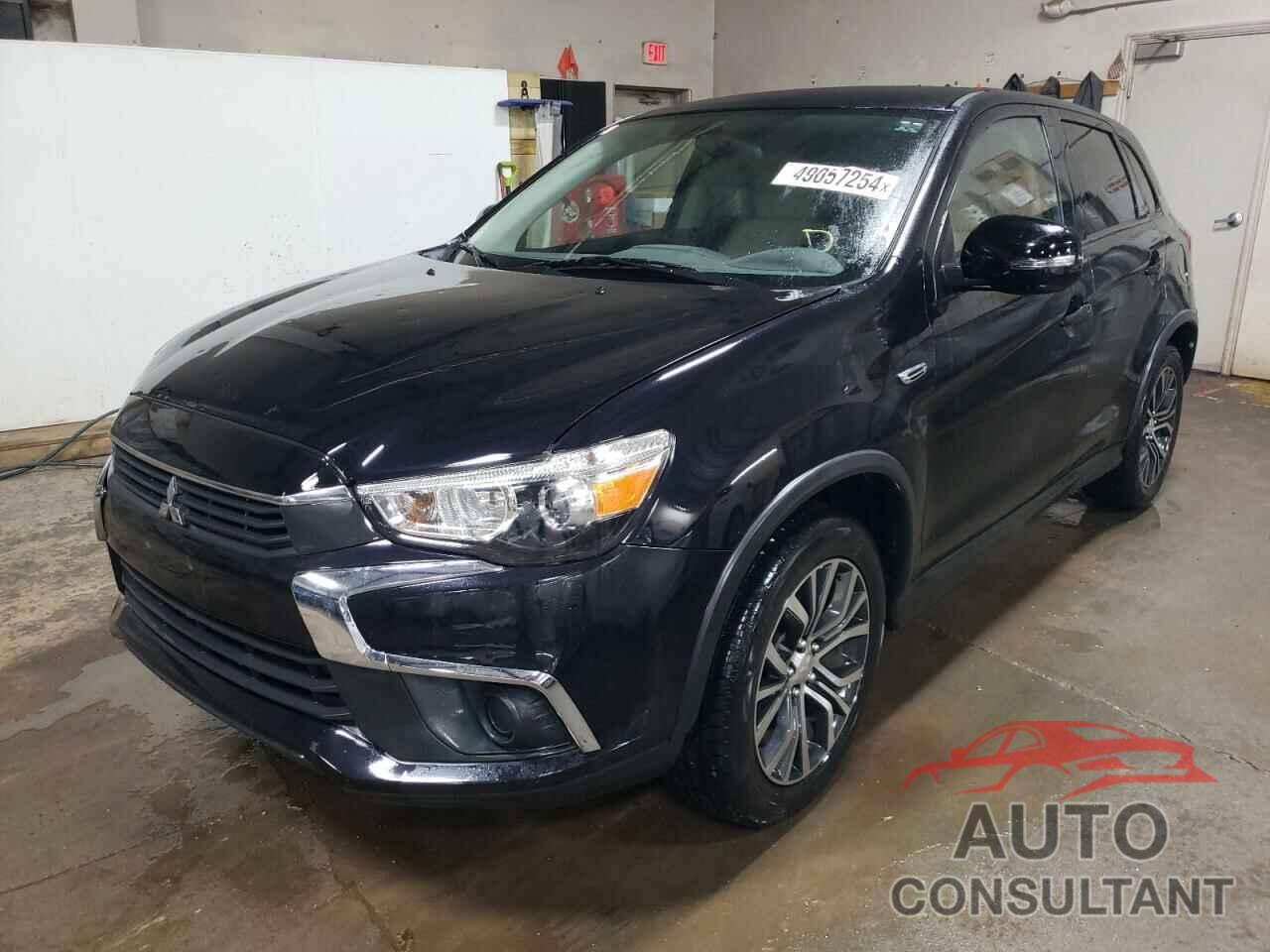 MITSUBISHI OUTLANDER 2017 - JA4AP3AUXHZ004349
