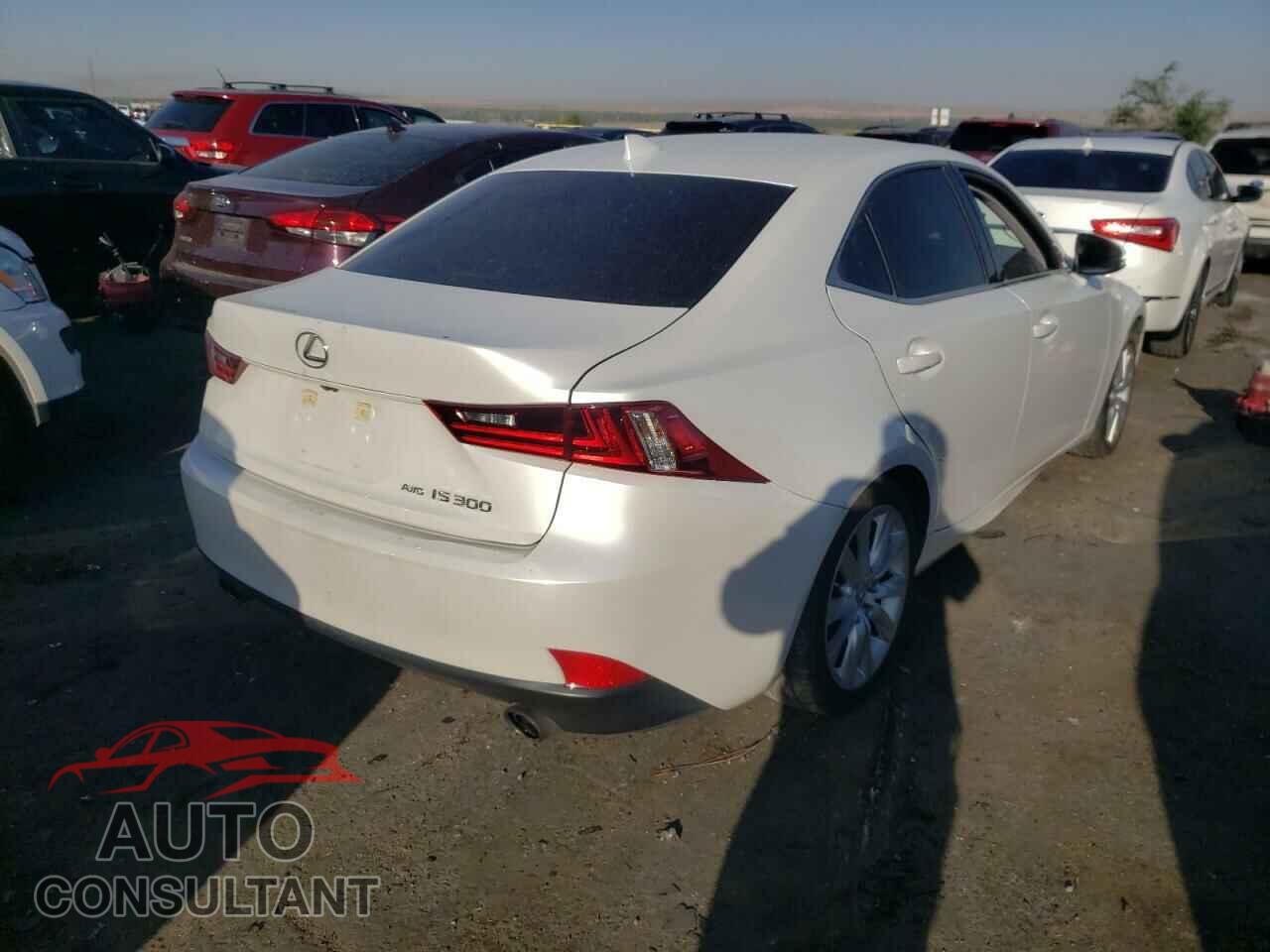 LEXUS IS 2016 - JTHCM1D28G5014579