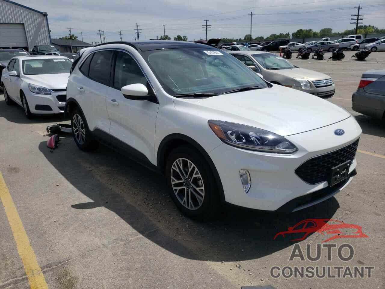 FORD ESCAPE 2020 - 1FMCU9H61LUA56438