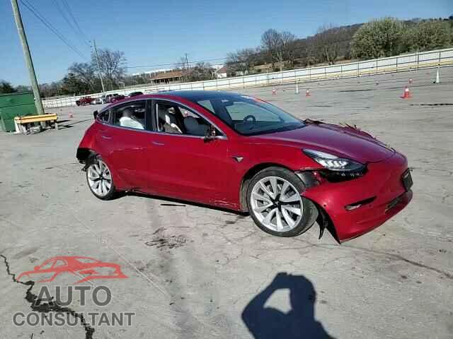 TESLA MODEL 3 2019 - 5YJ3E1EA7KF332737