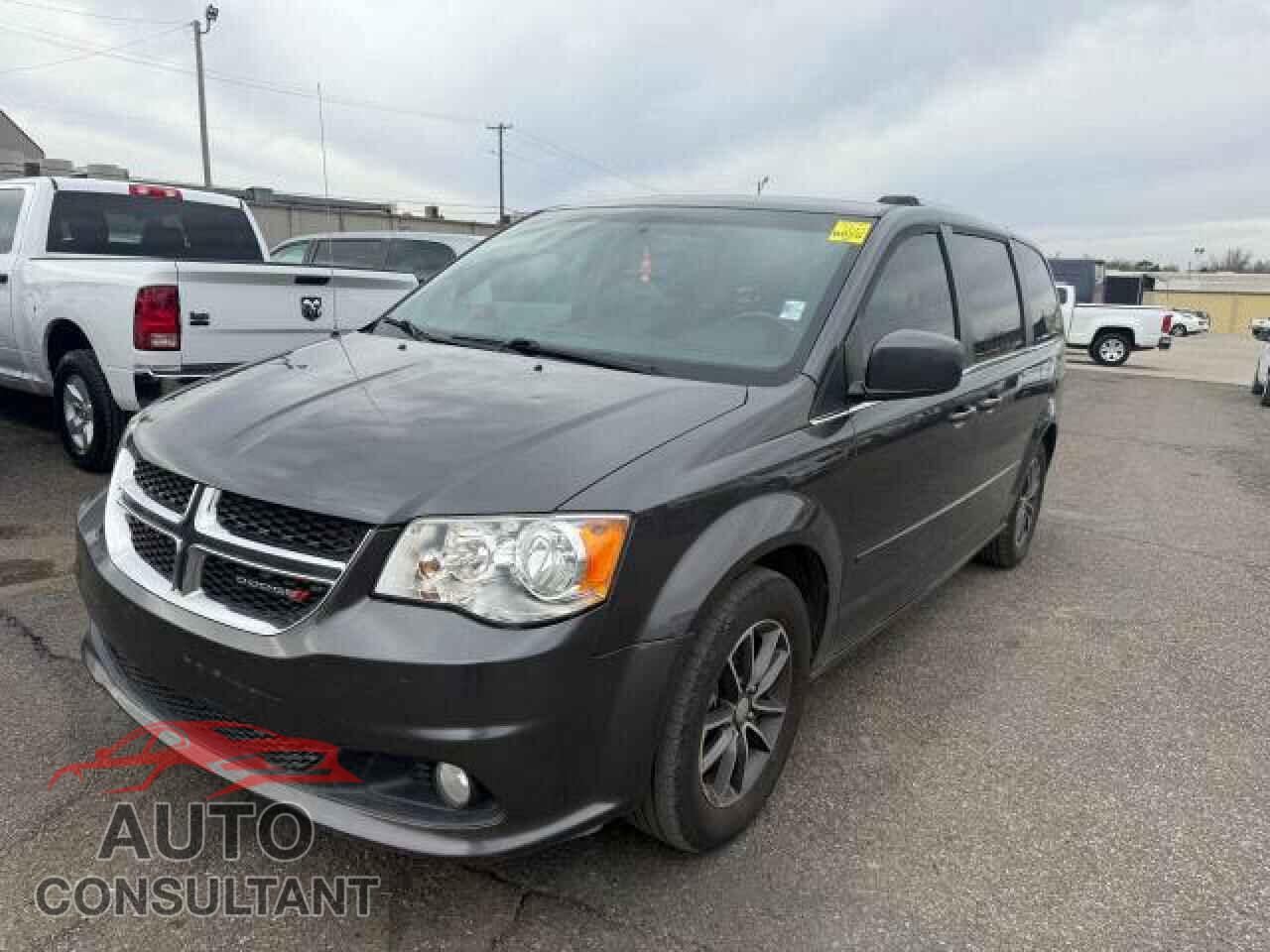 DODGE CARAVAN 2017 - 2C4RDGCG0HR773033