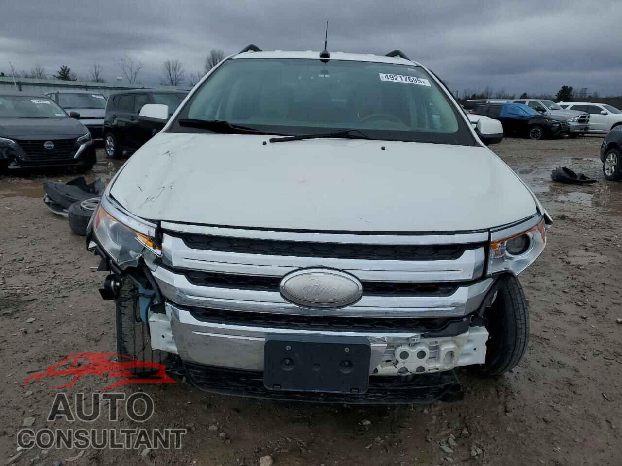 FORD EDGE 2012 - 2FMDK4JC2CBA07817