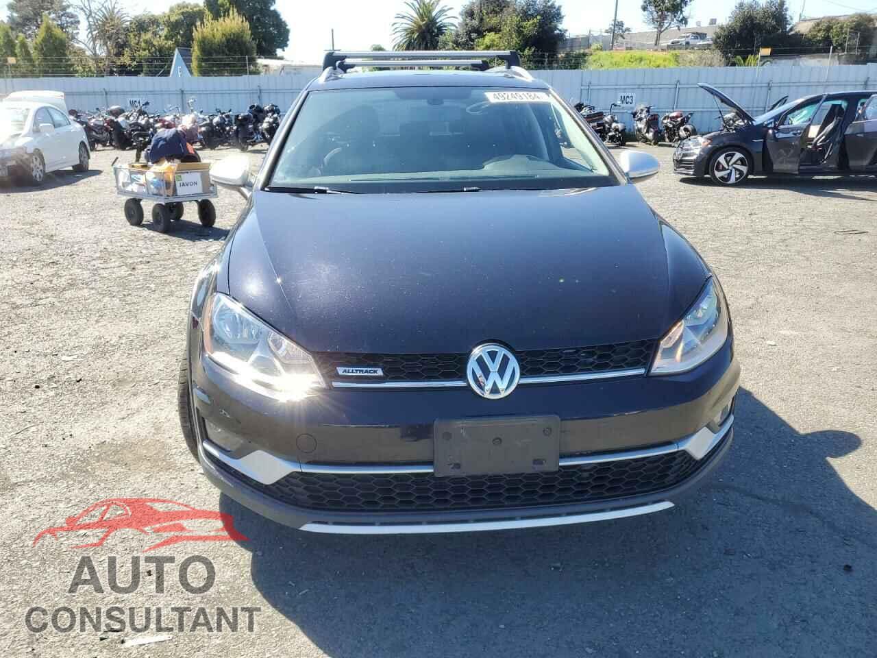 VOLKSWAGEN GOLF 2017 - 3VWH17AU0HM541341