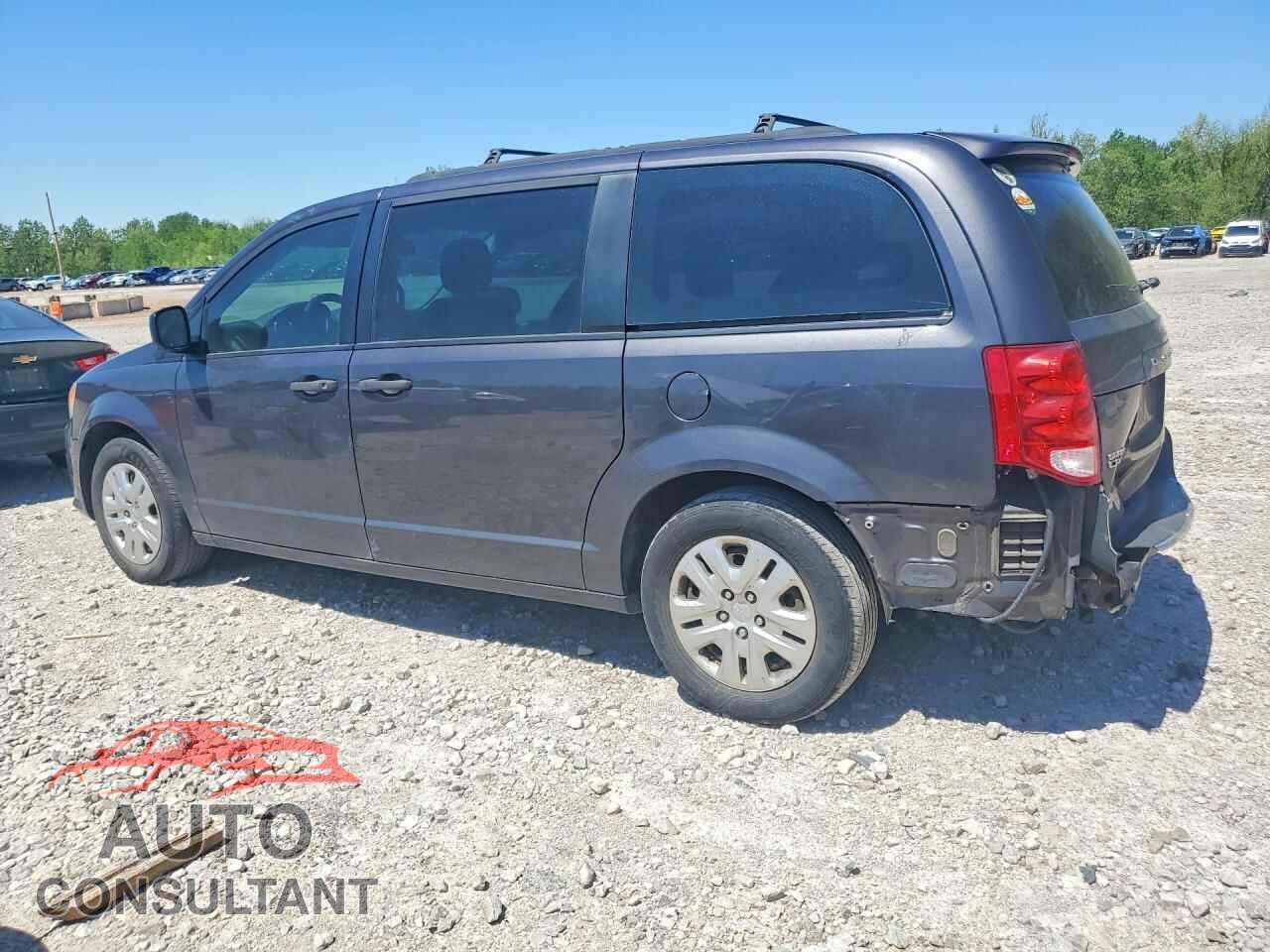 DODGE CARAVAN 2018 - 2C4RDGBG6JR244743