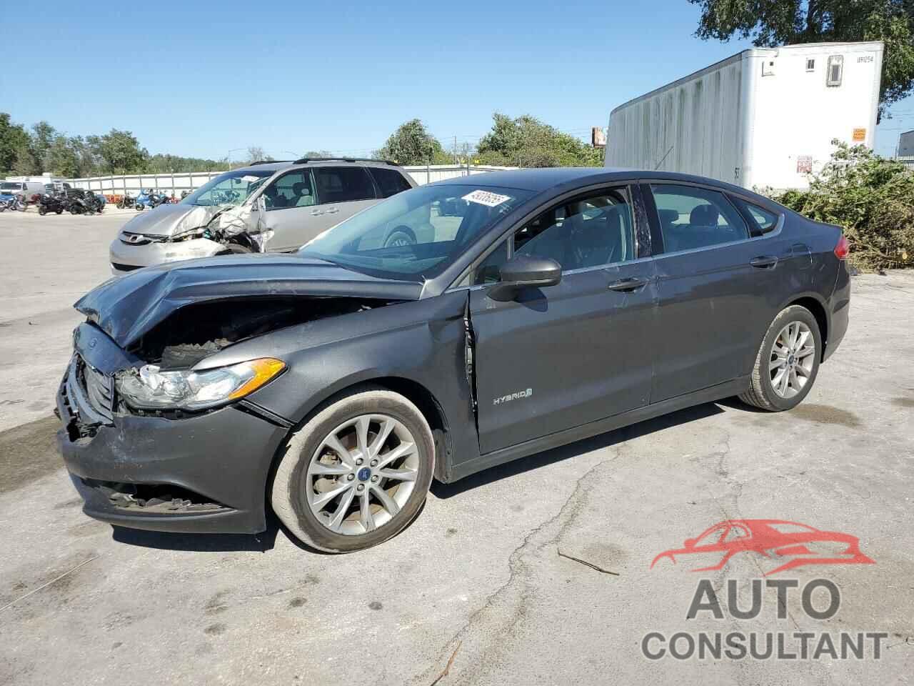 FORD FUSION 2017 - 3FA6P0LU7HR262460
