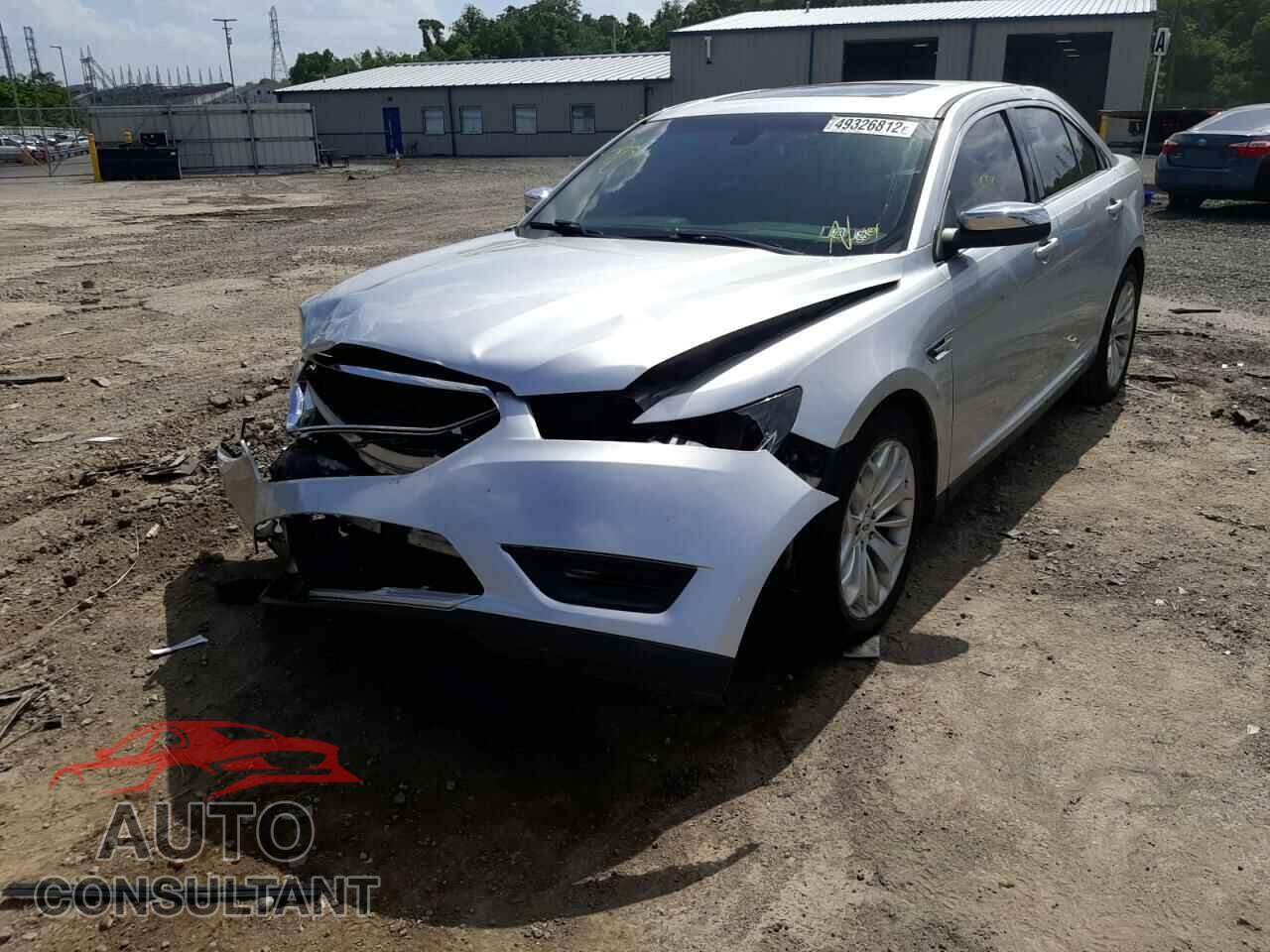 FORD TAURUS 2016 - 1FAHP2F89GG111497