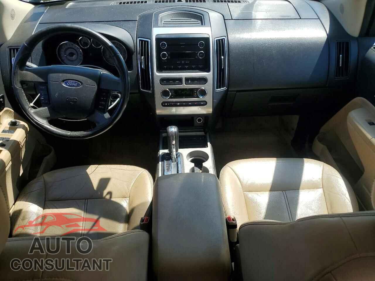 FORD EDGE 2010 - 2FMDK4KCXABB17445