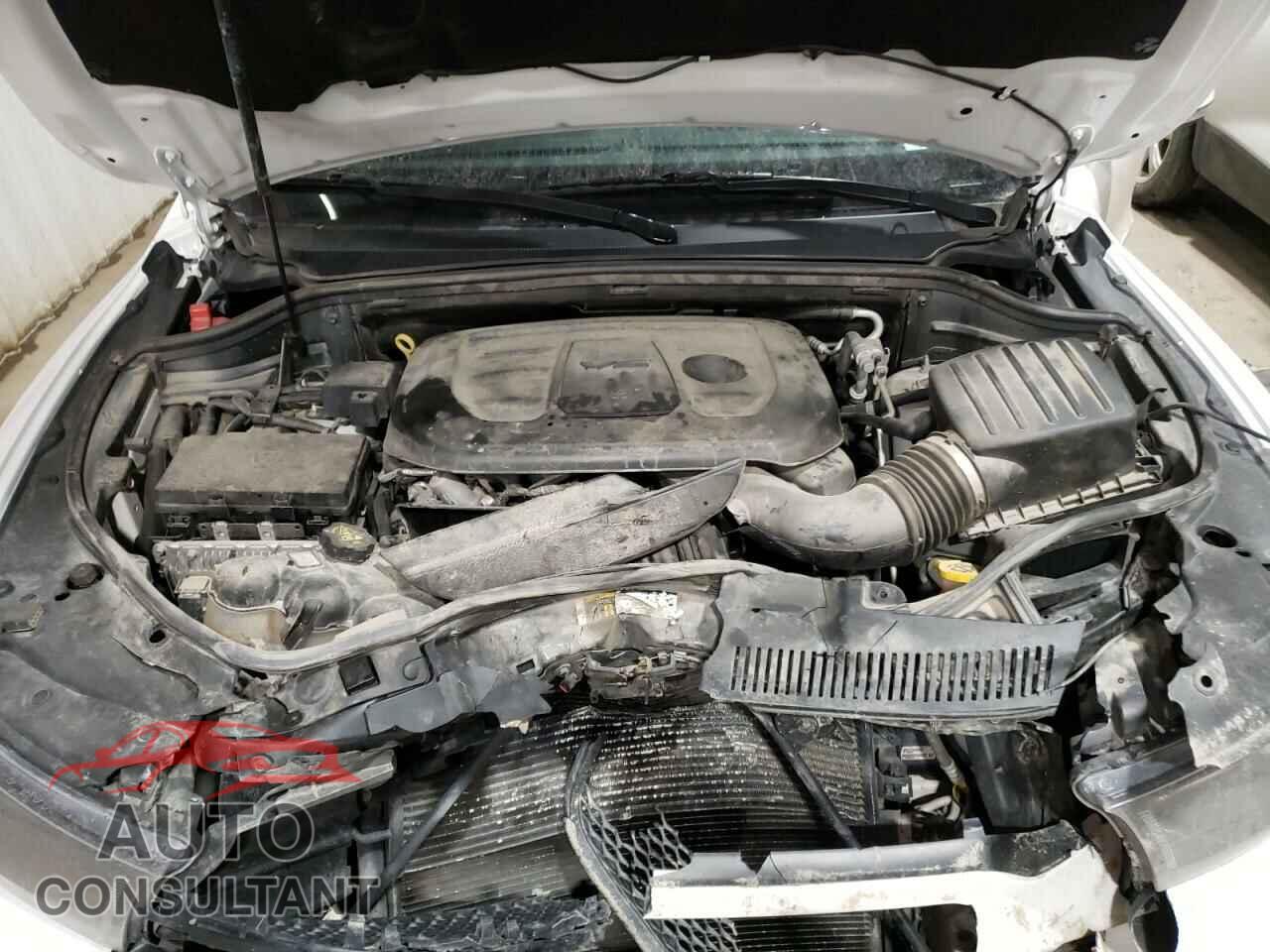 DODGE DURANGO 2020 - 1C4RDJDG9LC258643