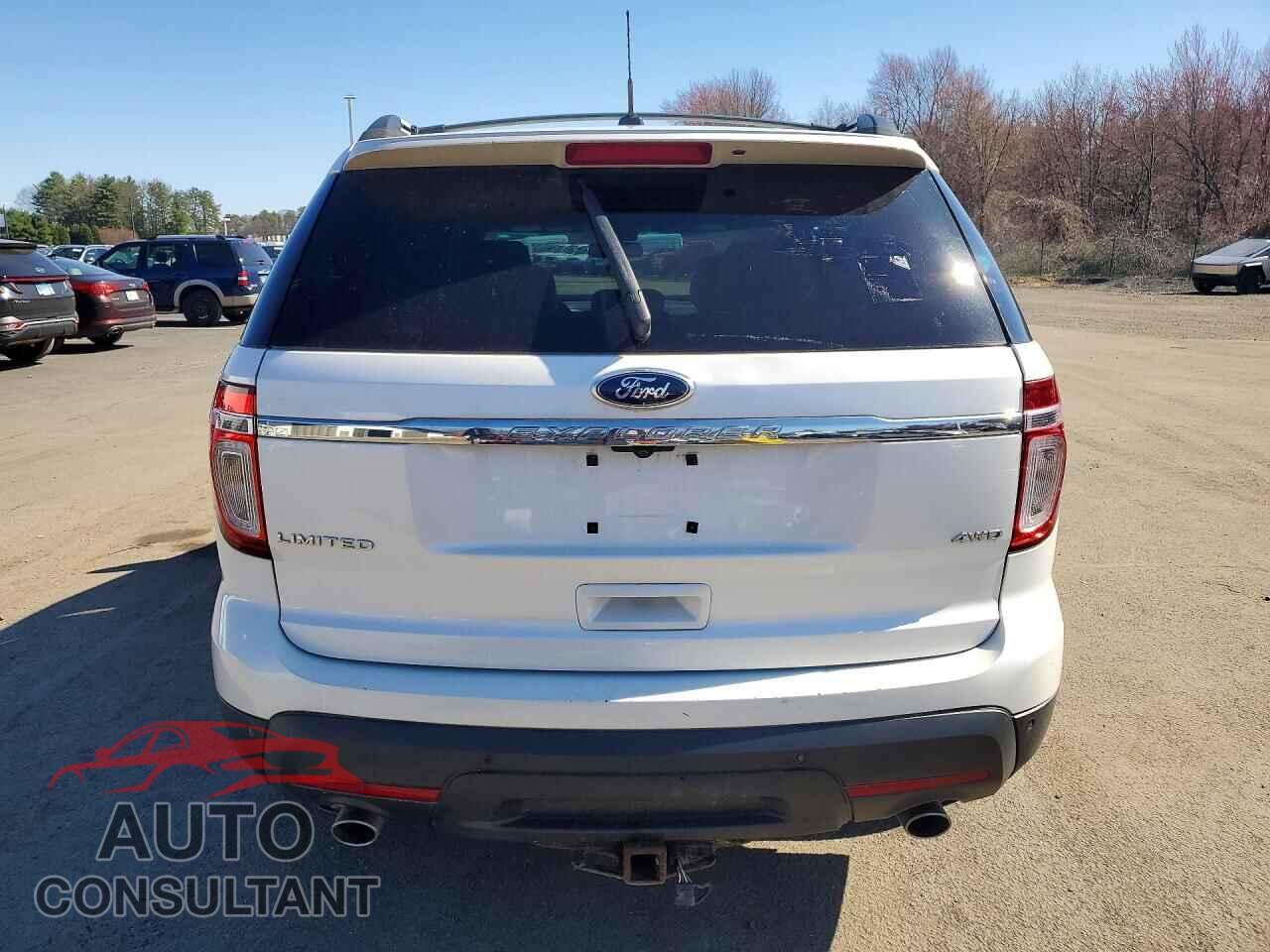 FORD EXPLORER 2012 - 1FMHK8F85CGA59397