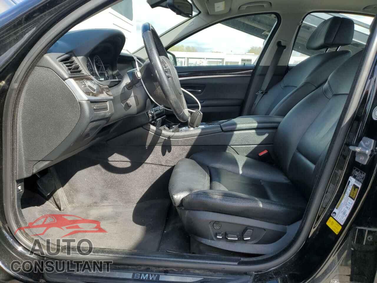 BMW 5 SERIES 2011 - WBAFR1C53BC742064