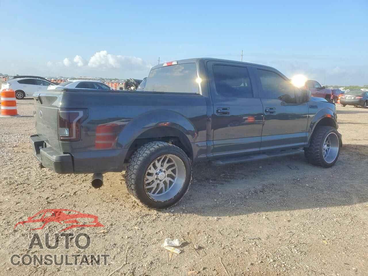 FORD F150 2017 - 1FTEW1CP3HFB74043