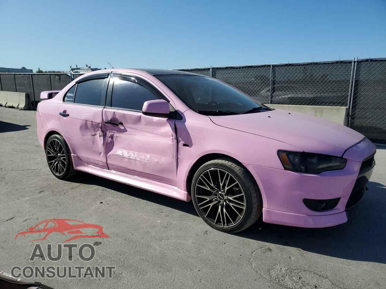 MITSUBISHI LANCER 2011 - JA32U2FU8BU036421