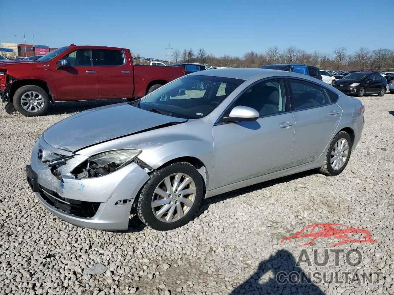 MAZDA 6 2013 - 1YVHZ8DH3D5M05361