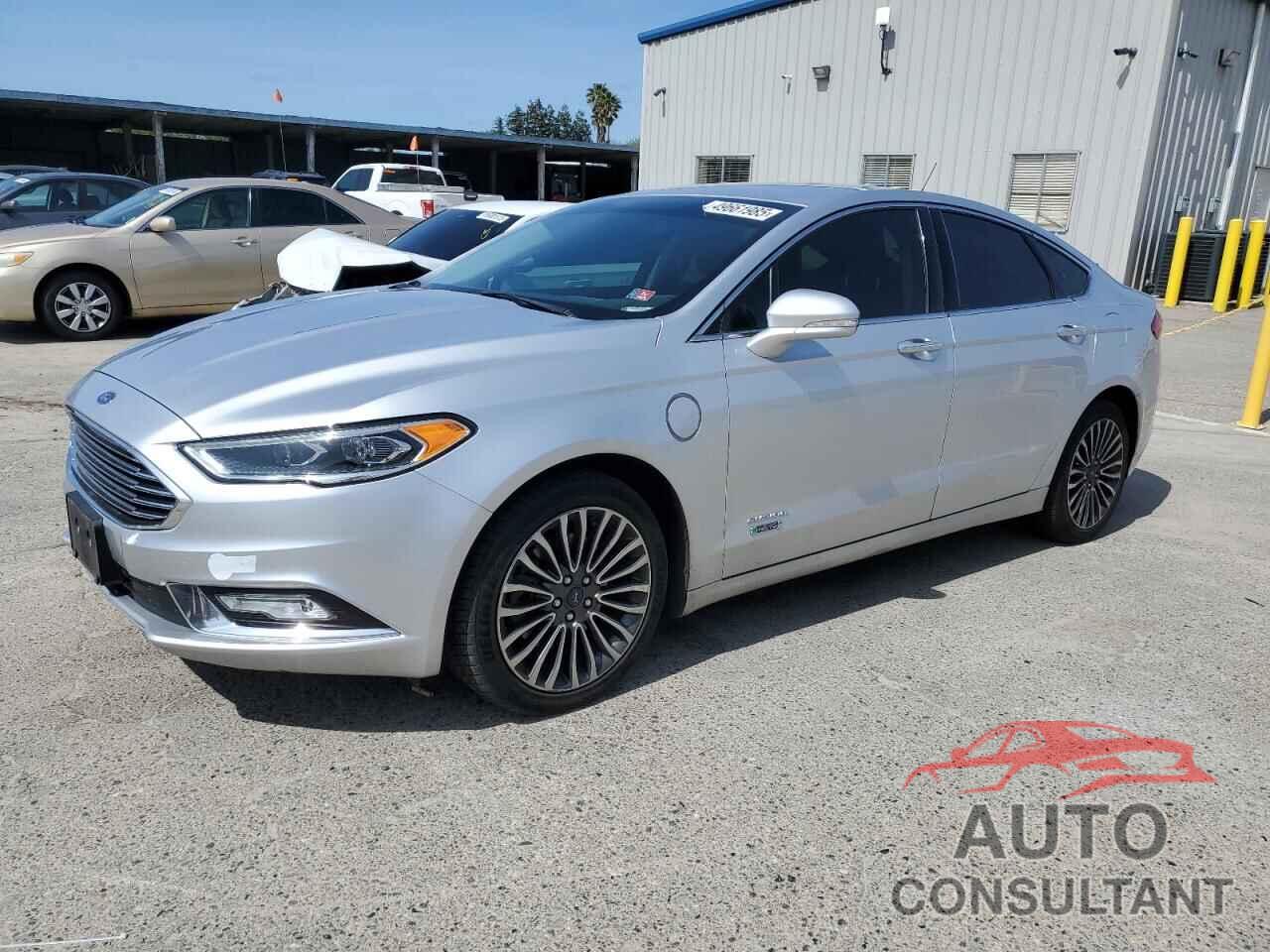 FORD FUSION 2018 - 3FA6P0SU7JR143296