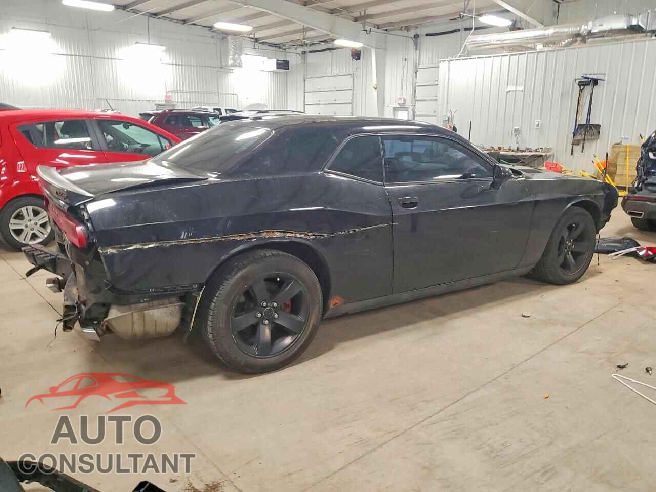 DODGE CHALLENGER 2014 - 2C3CDYAG9EH249805
